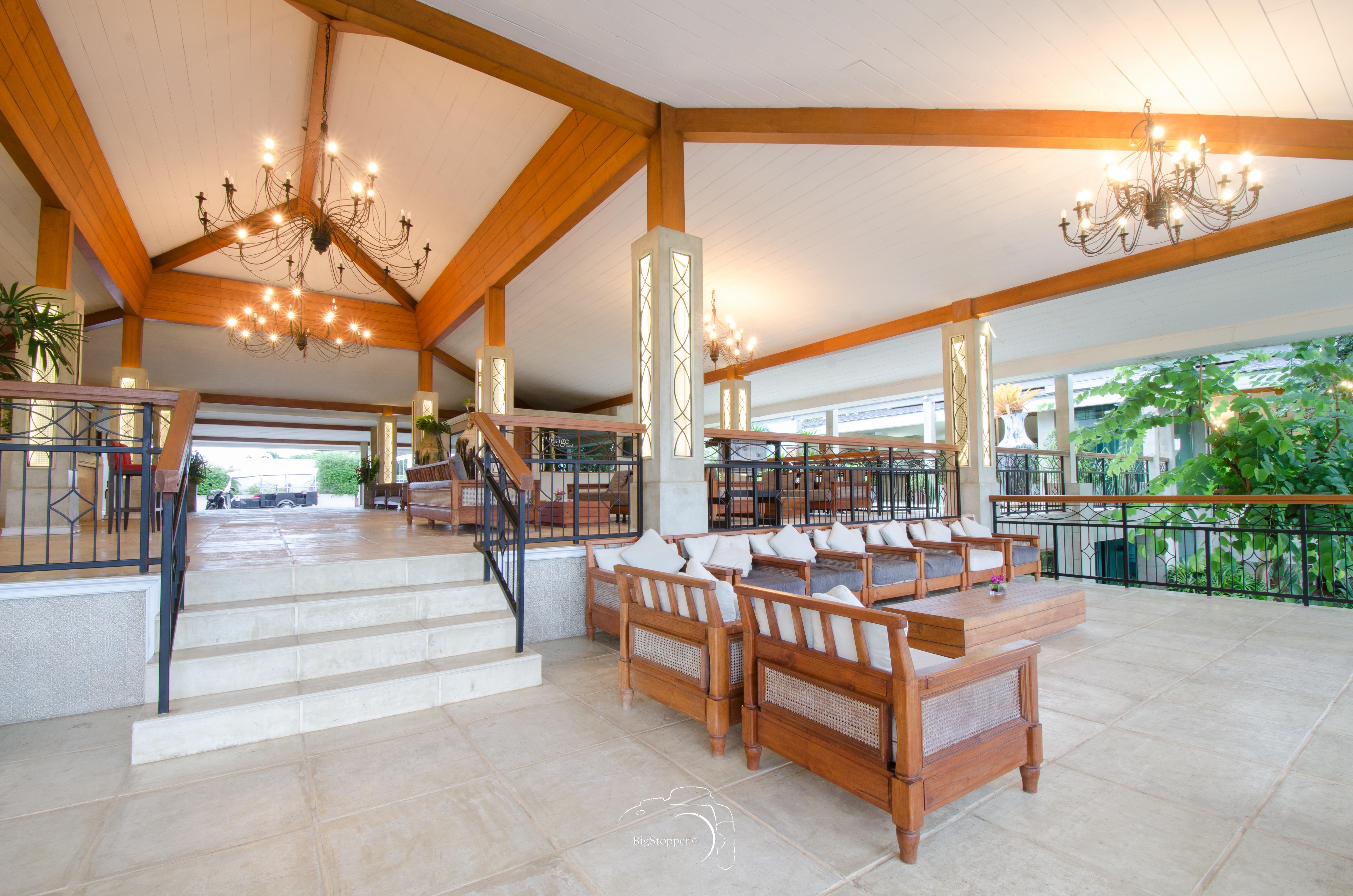 Barcelo Coconut Island, Phuket Exterior foto Lobby