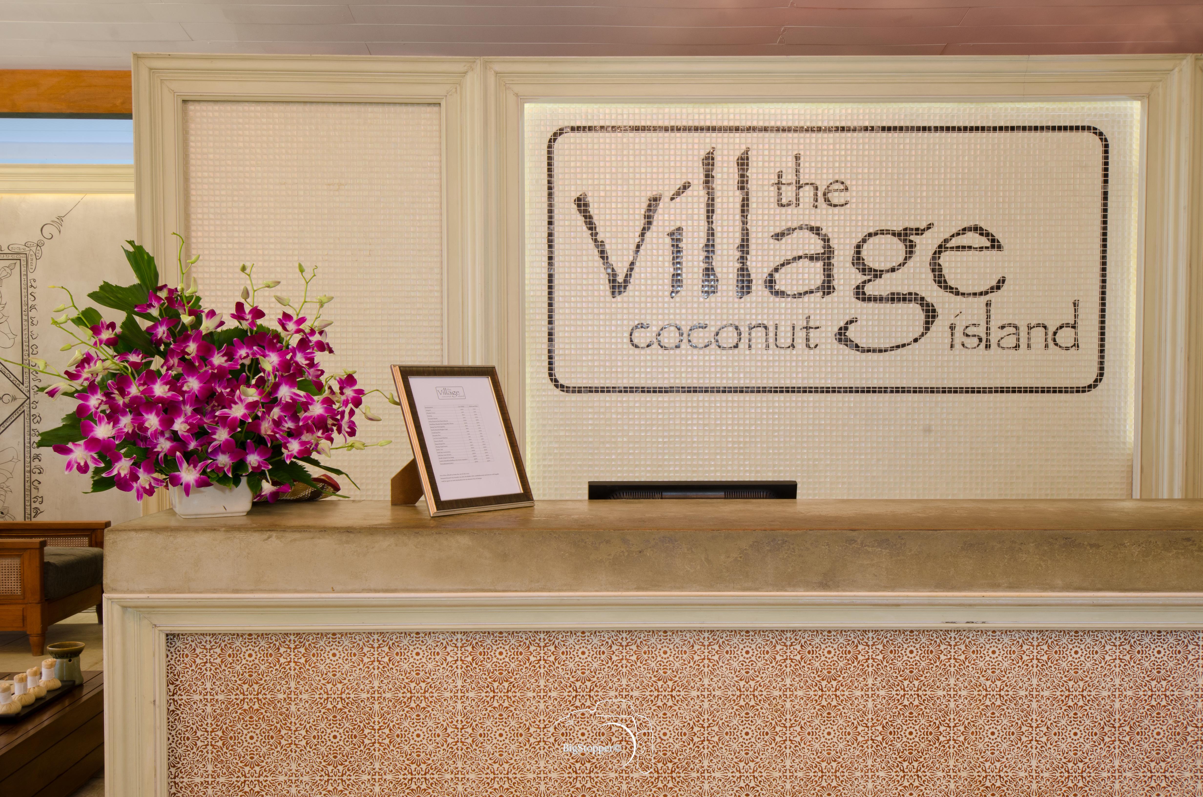 Barcelo Coconut Island, Phuket Exterior foto The Village Coconut Island