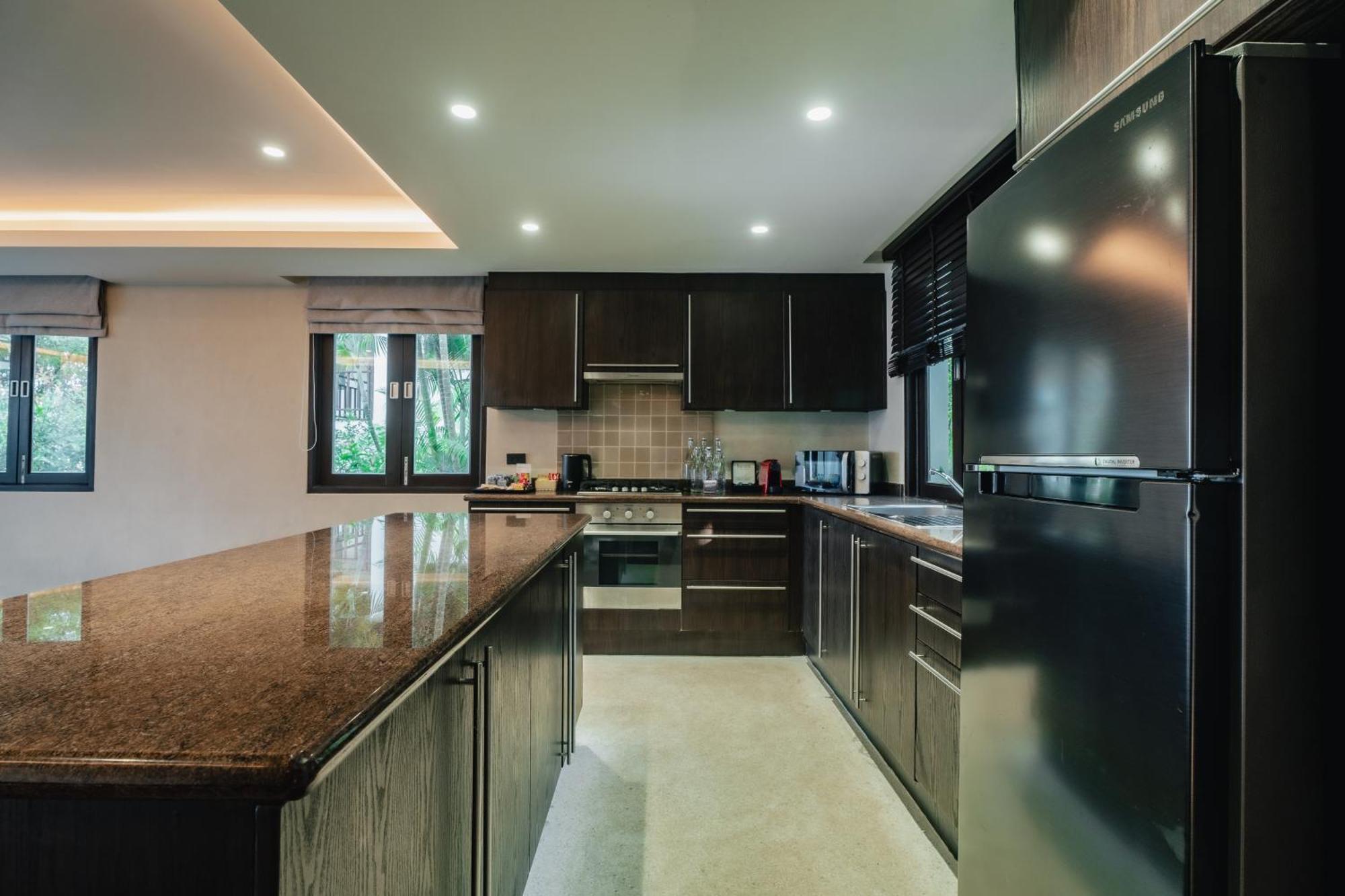 Barcelo Coconut Island, Phuket Exterior foto A modern kitchen