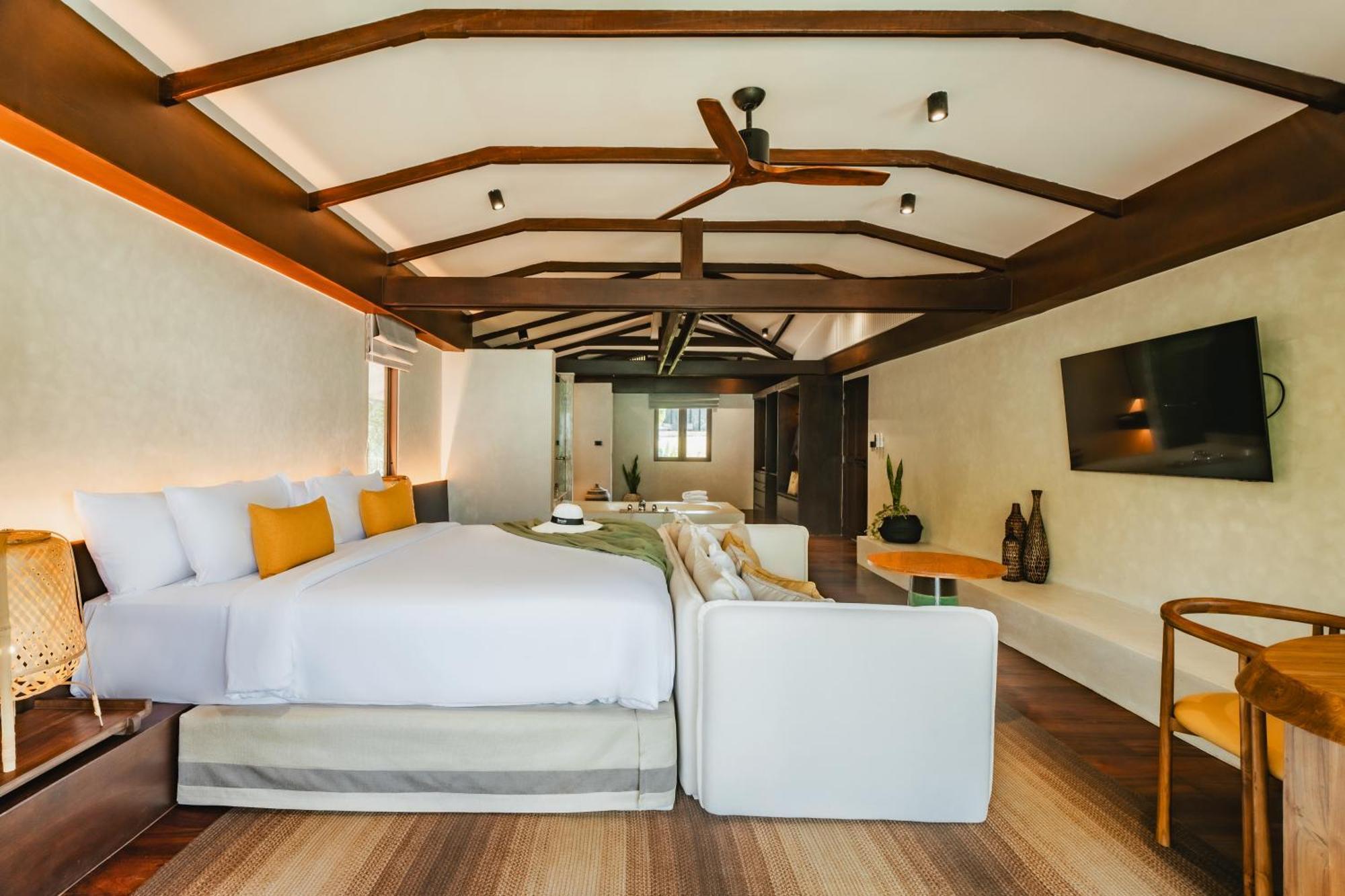 Barcelo Coconut Island, Phuket Exterior foto Deluxe Ocean View