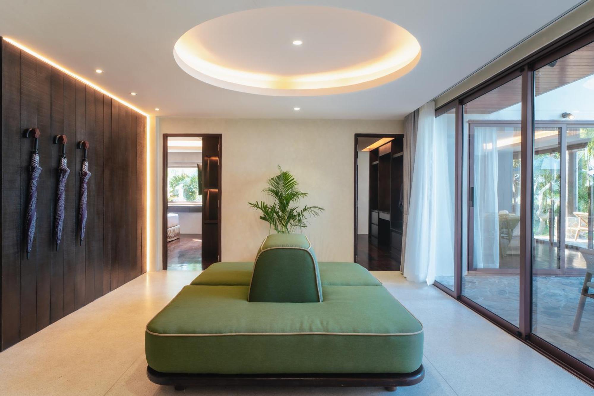 Barcelo Coconut Island, Phuket Exterior foto The interior of the hotel