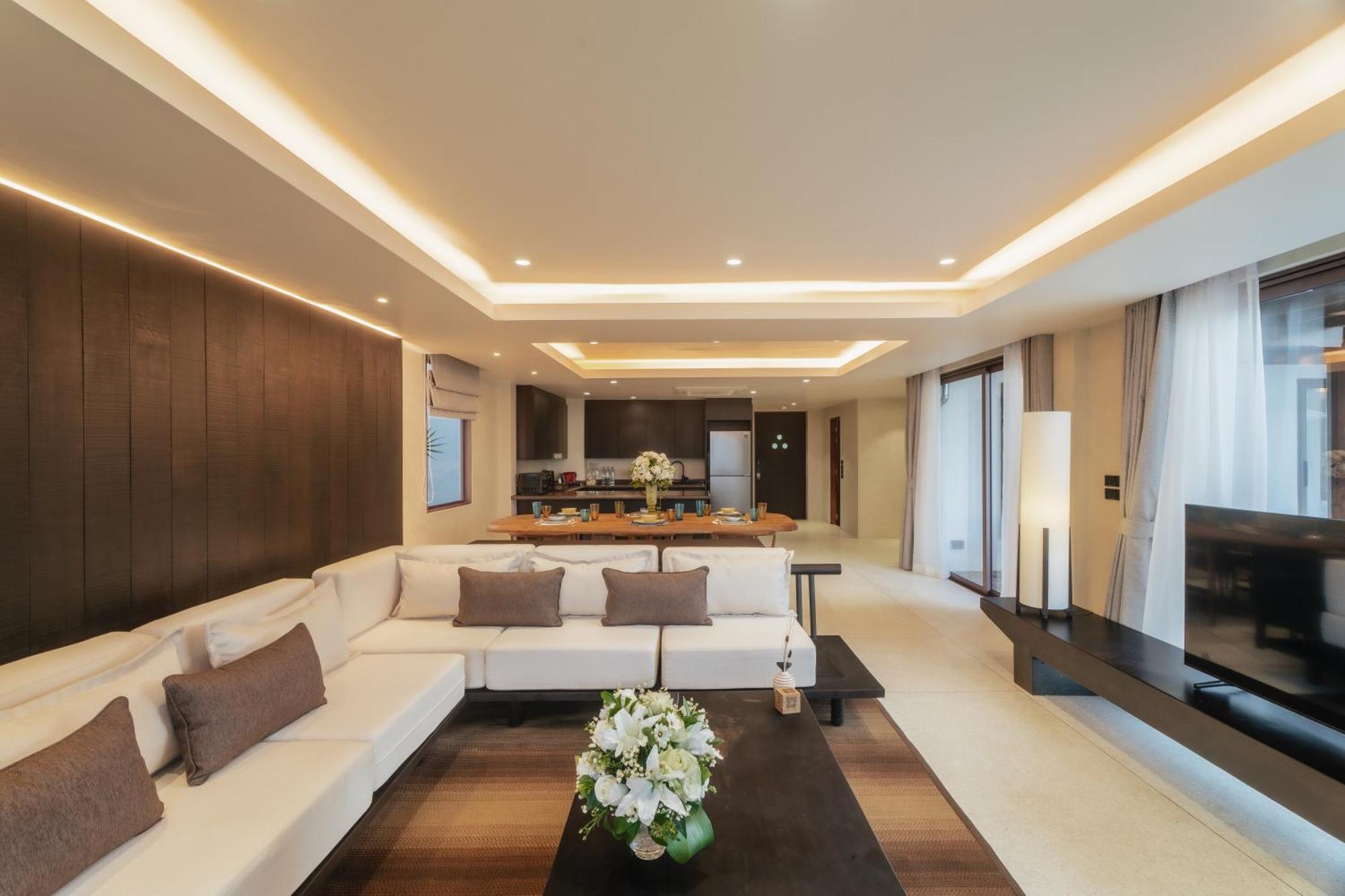 Barcelo Coconut Island, Phuket Exterior foto A living room in a private house