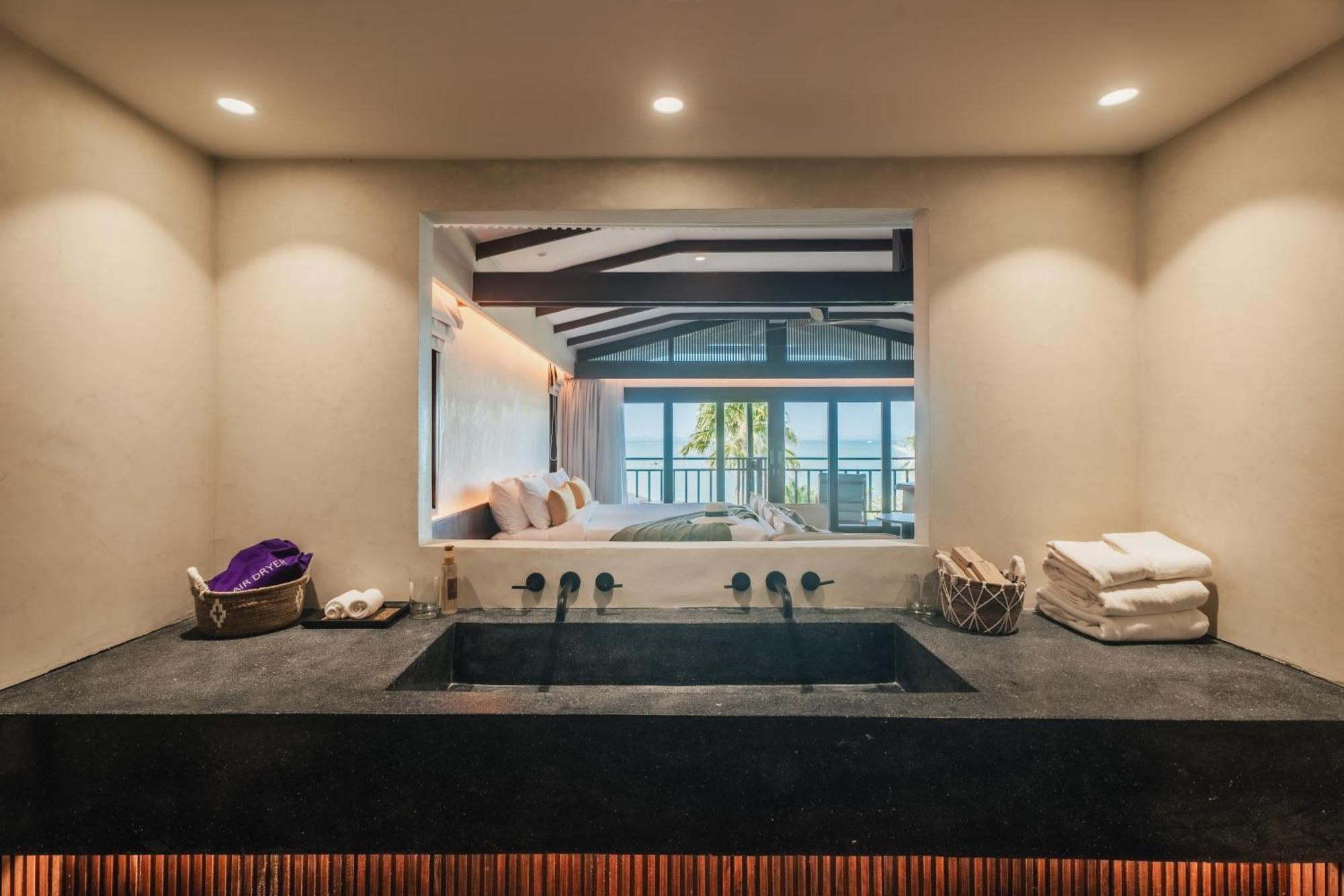Barcelo Coconut Island, Phuket Exterior foto Bathroom