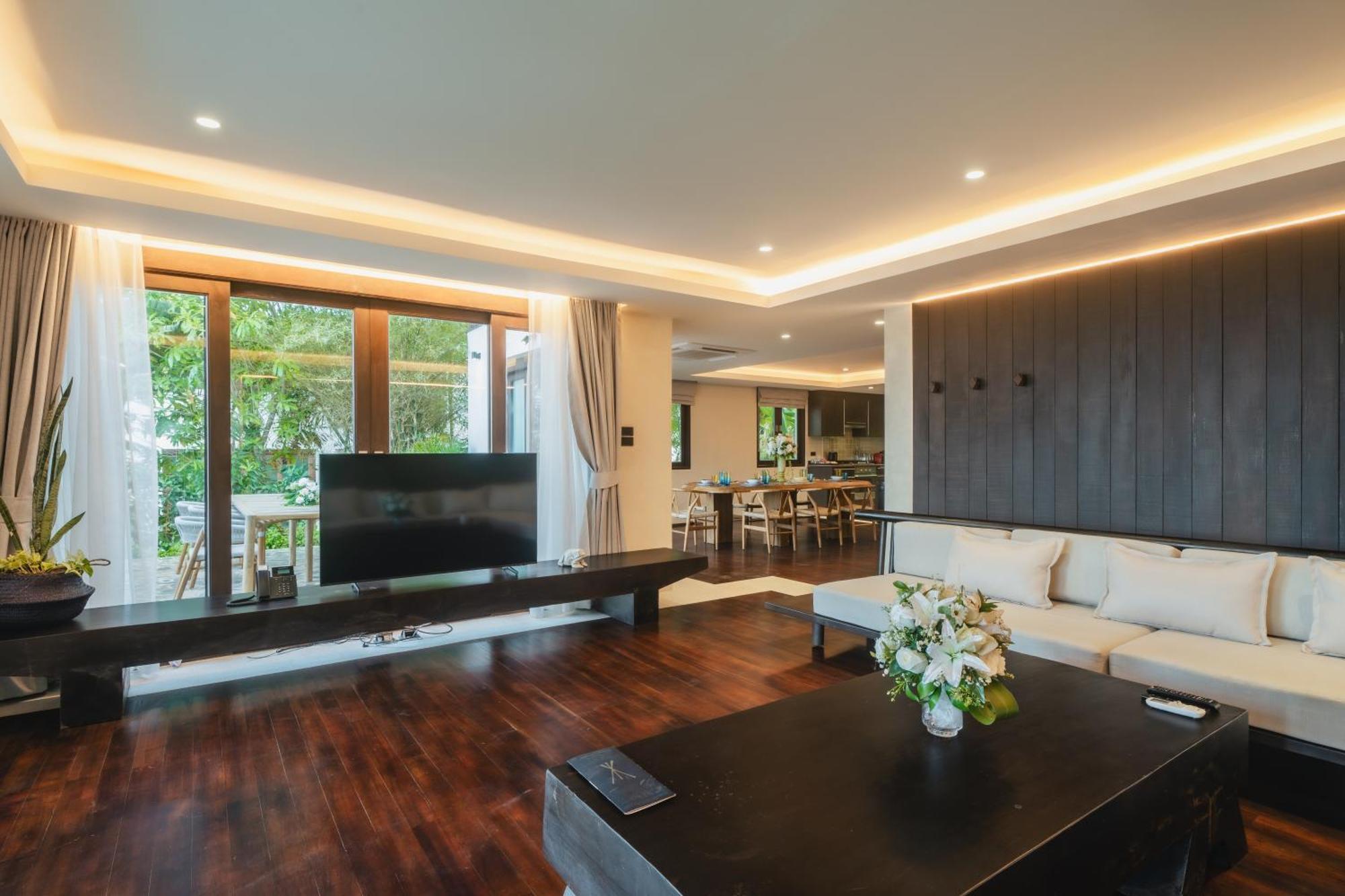 Barcelo Coconut Island, Phuket Exterior foto Living room