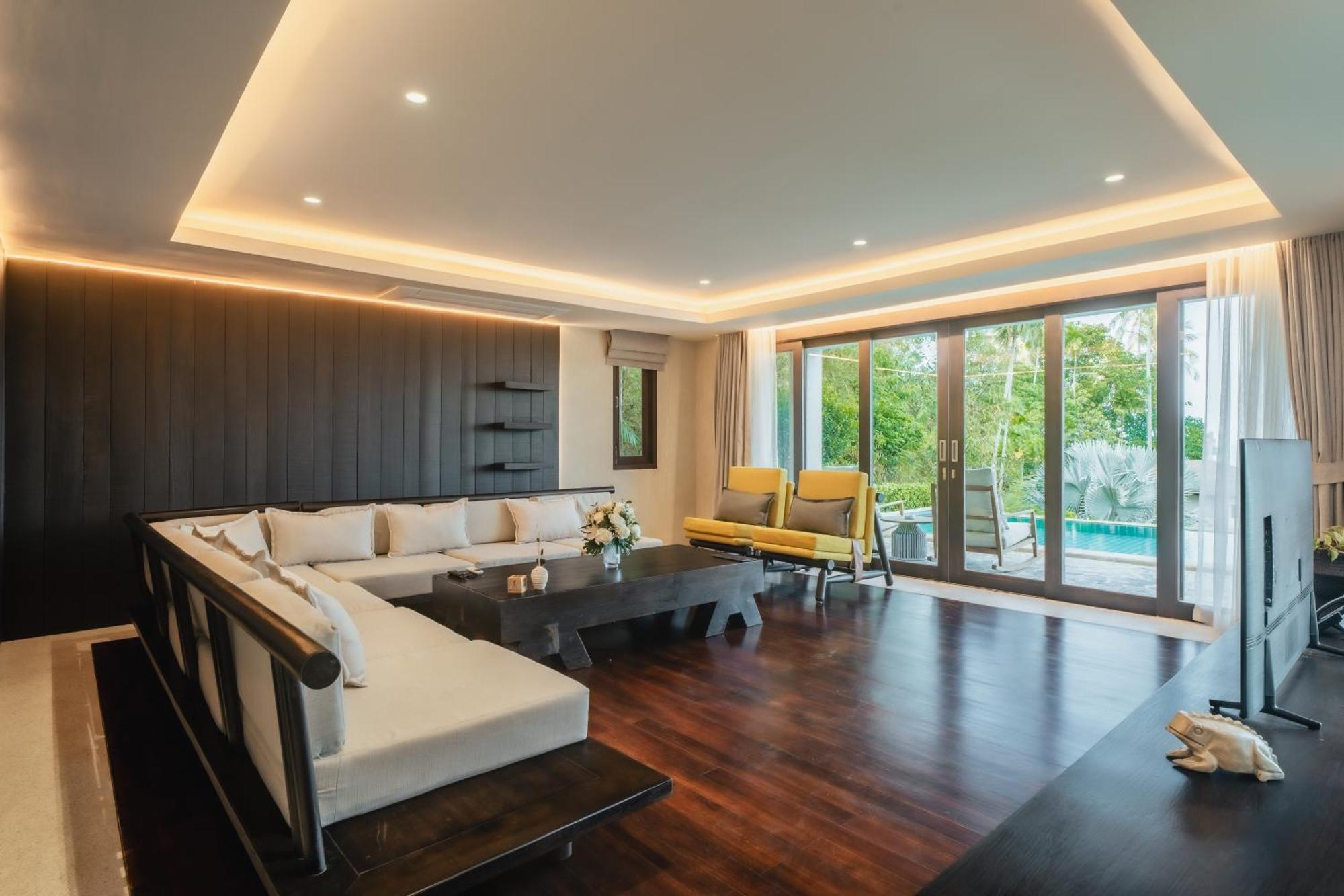Barcelo Coconut Island, Phuket Exterior foto Living room
