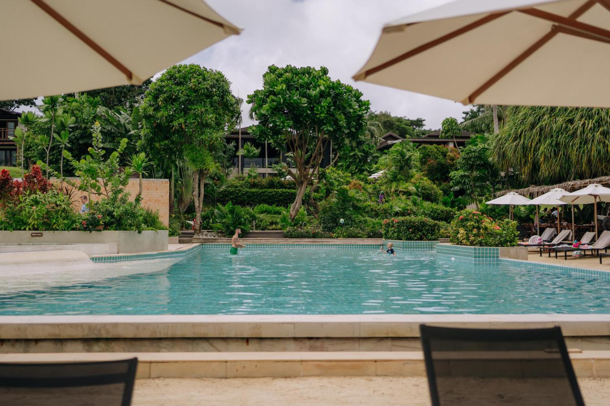 Barcelo Coconut Island, Phuket Exterior foto
